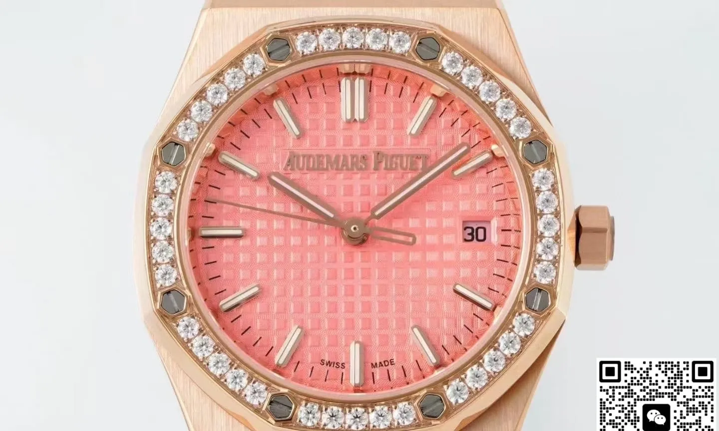 8F Factory Audemars Piguet Royal Oak 77450 1:1 Best Edition Replica Watch