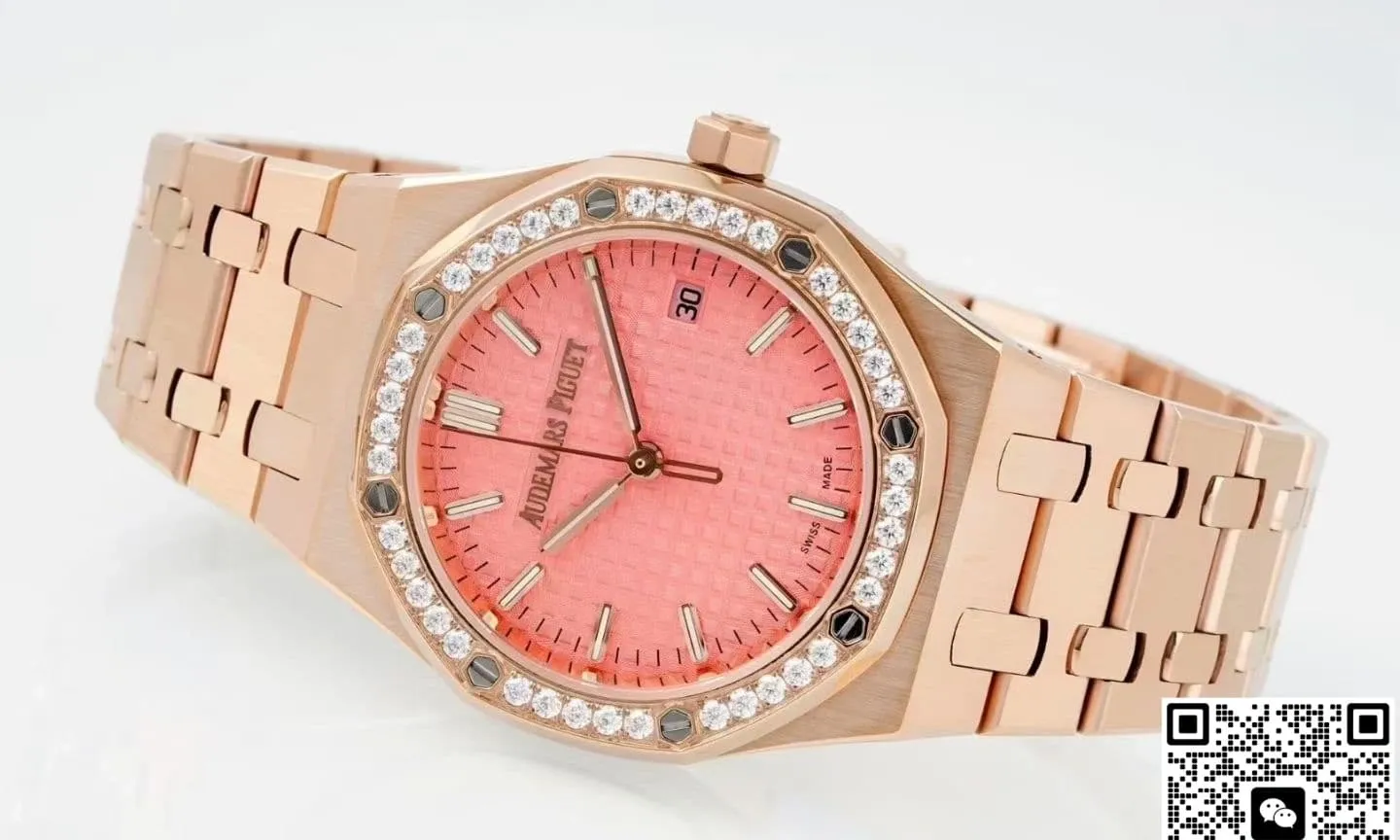 8F Factory Audemars Piguet Royal Oak 77450 1:1 Best Edition Replica Watch
