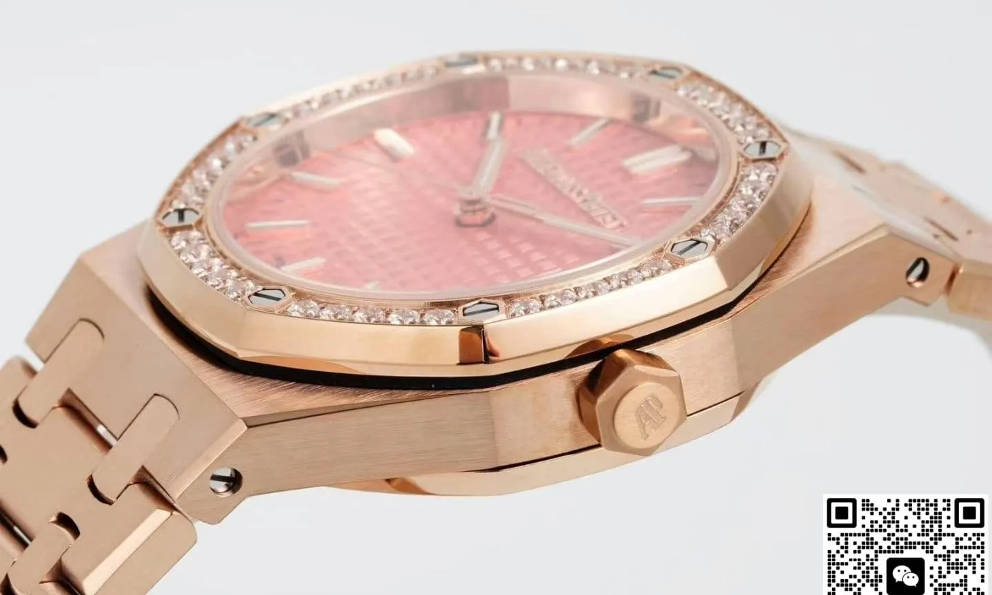 8F Factory Audemars Piguet Royal Oak 77450 1:1 Best Edition Replica Watch
