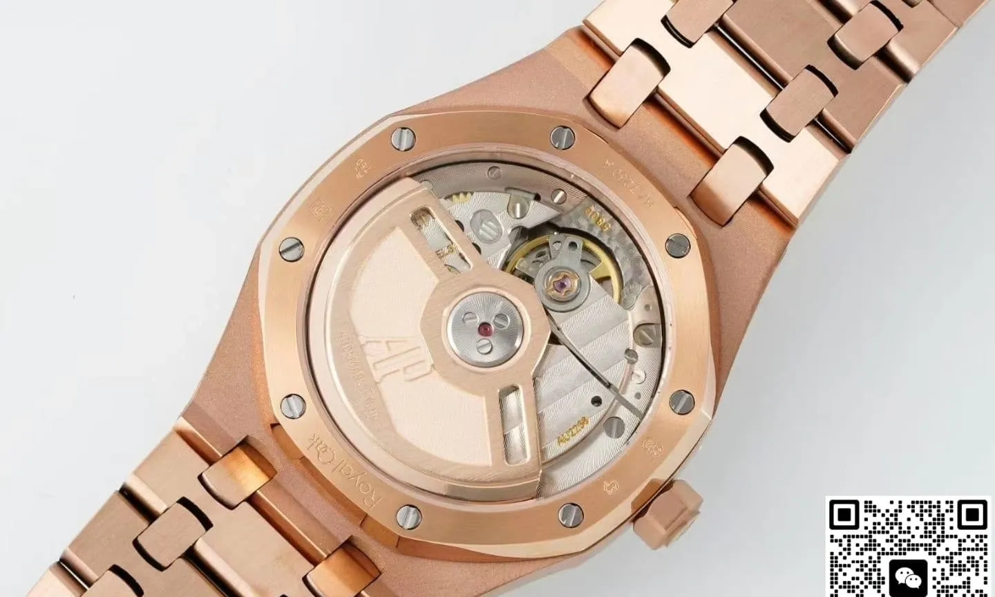 8F Factory Audemars Piguet Royal Oak 77450 1:1 Best Edition Replica Watch