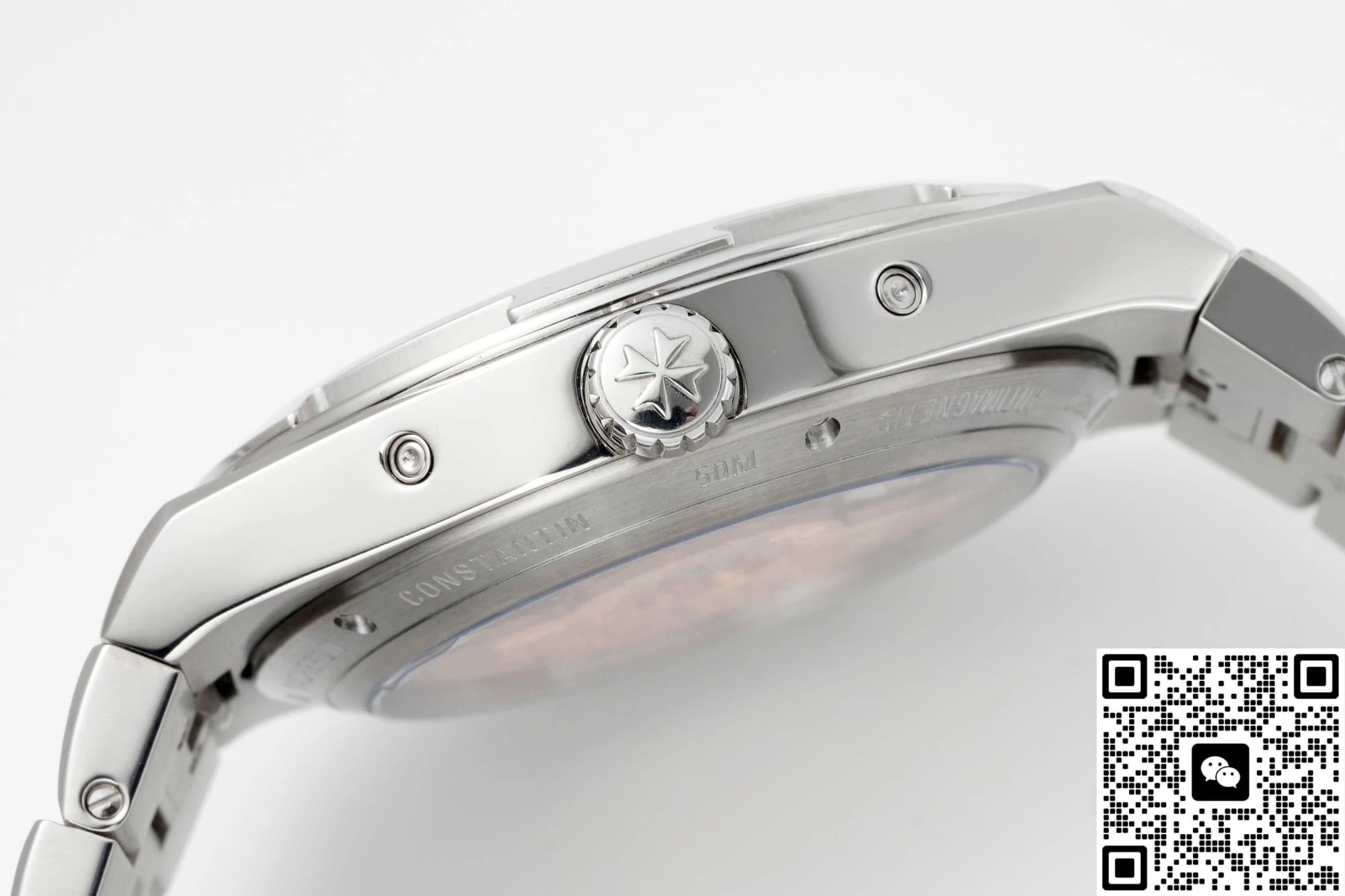 8F Factory Vacheron Constantin 4300V-120G-B102 1:1 Best Edition Replica Watch