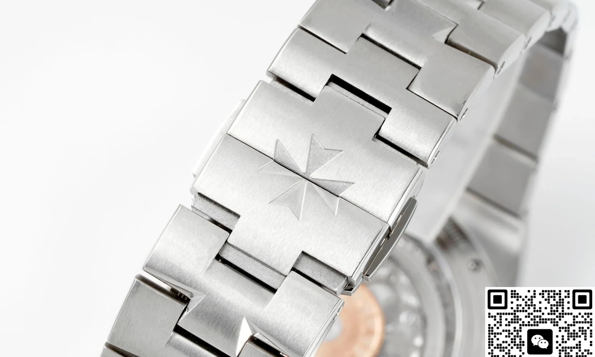 8F Factory Vacheron Constantin 4300V-120G-B102 1:1 Best Edition Replica Watch