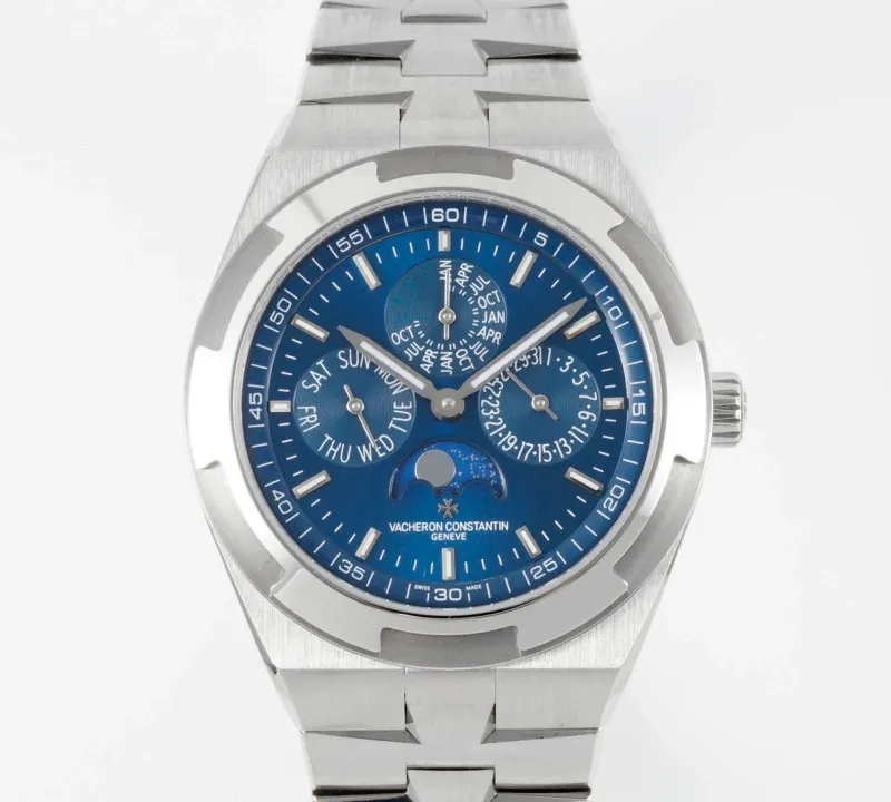 8F Factory Vacheron Constantin 4300V-220G-B945 1:1 Best Edition Replica Watch