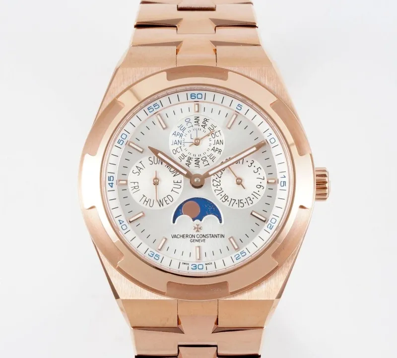 8F Factory Vacheron Constantin 4300V-220R-B064 1:1 Best Edition Replica Watch