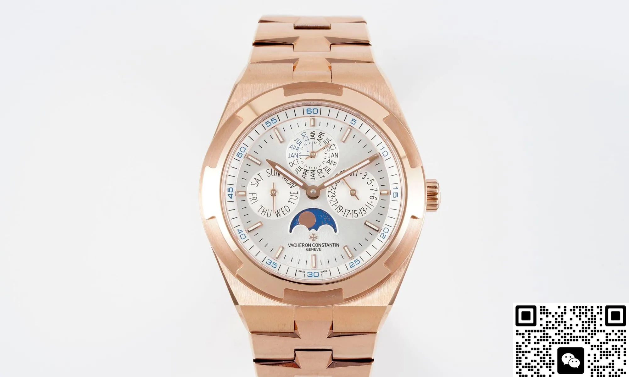 8F Factory Vacheron Constantin 4300V-220R-B064 1:1 Best Edition Replica Watch