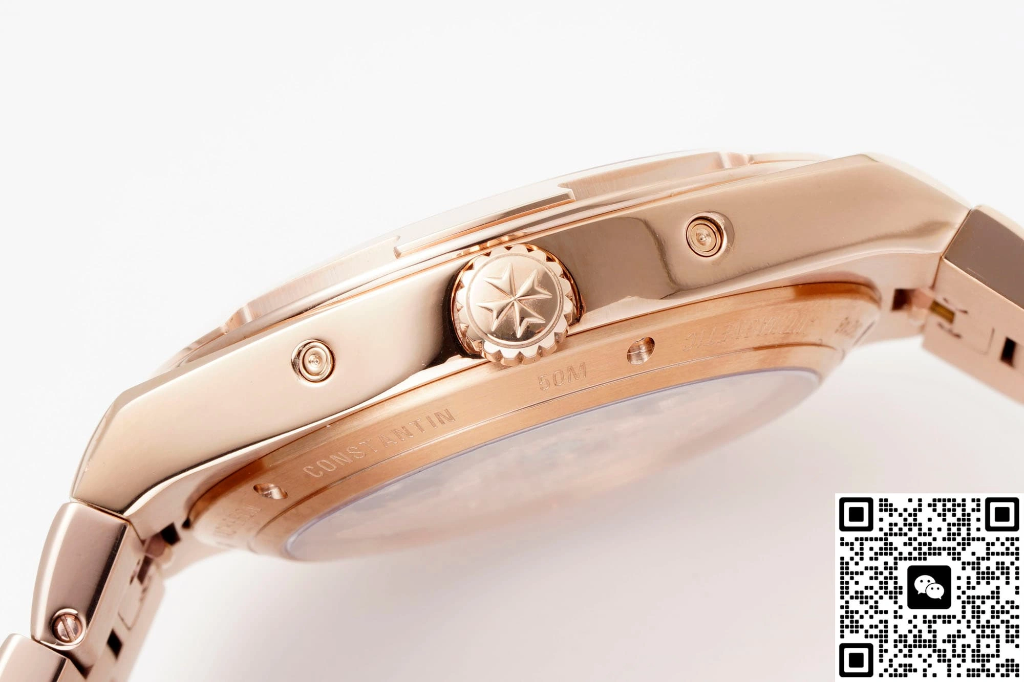 8F Factory Vacheron Constantin 4300V-220R-B064 1:1 Best Edition Replica Watch