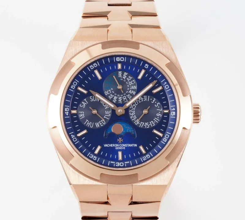 8F Factory Vacheron Constantin 4300V-220R-B509 1:1 Best Edition Replica Watch