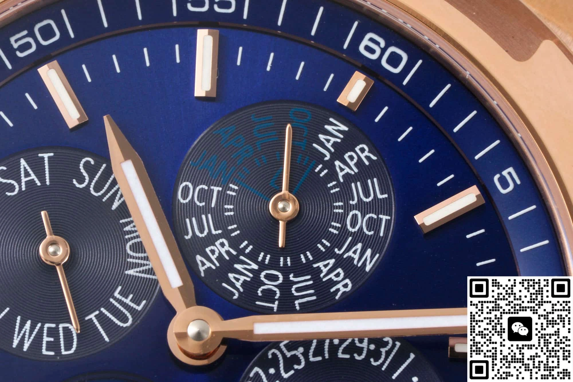 8F Factory Vacheron Constantin 4300V-220R-B509 1:1 Best Edition Replica Watch