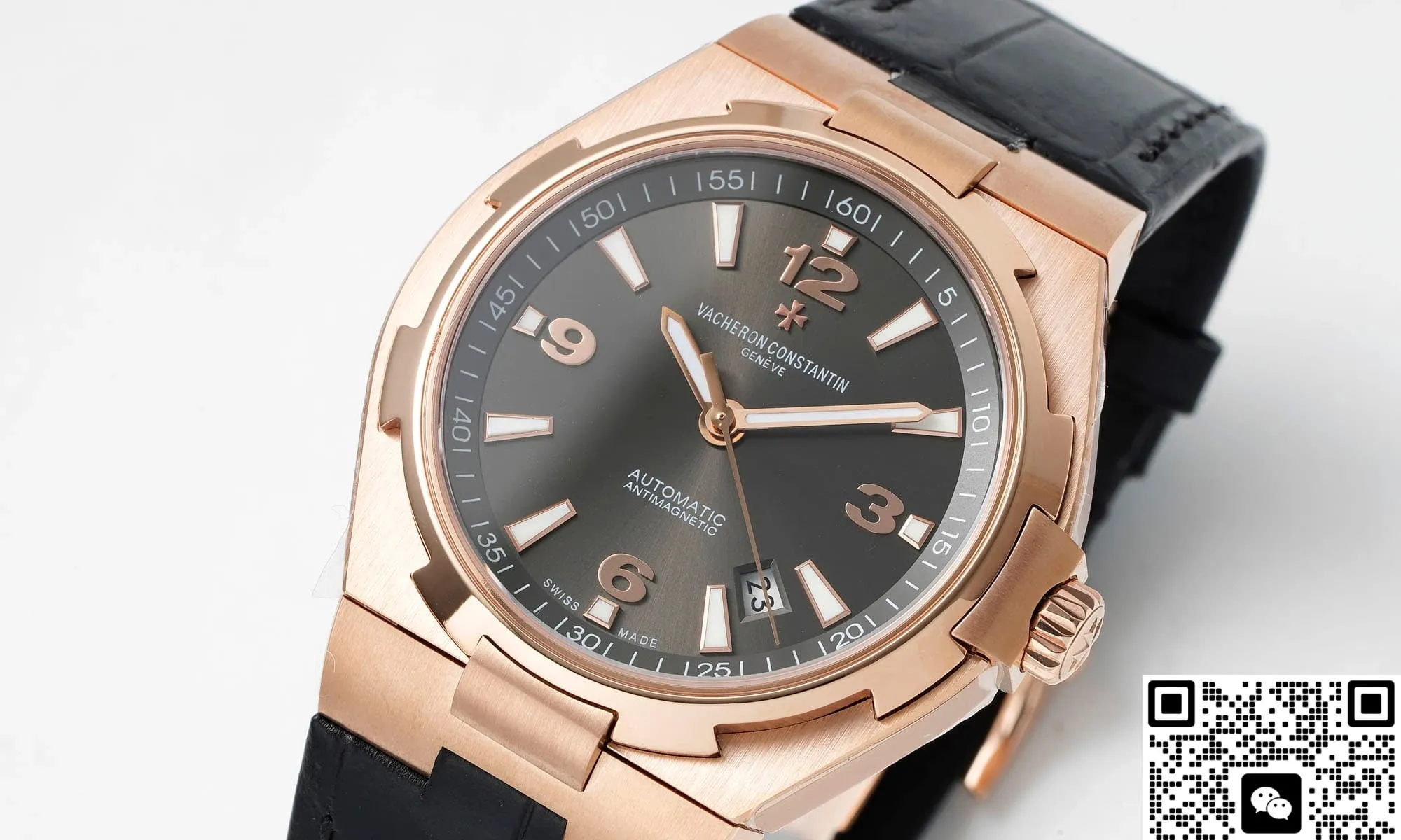 8F Factory Vacheron Constantin 47040-000R-9666 1:1 Best Edition Replica Watch