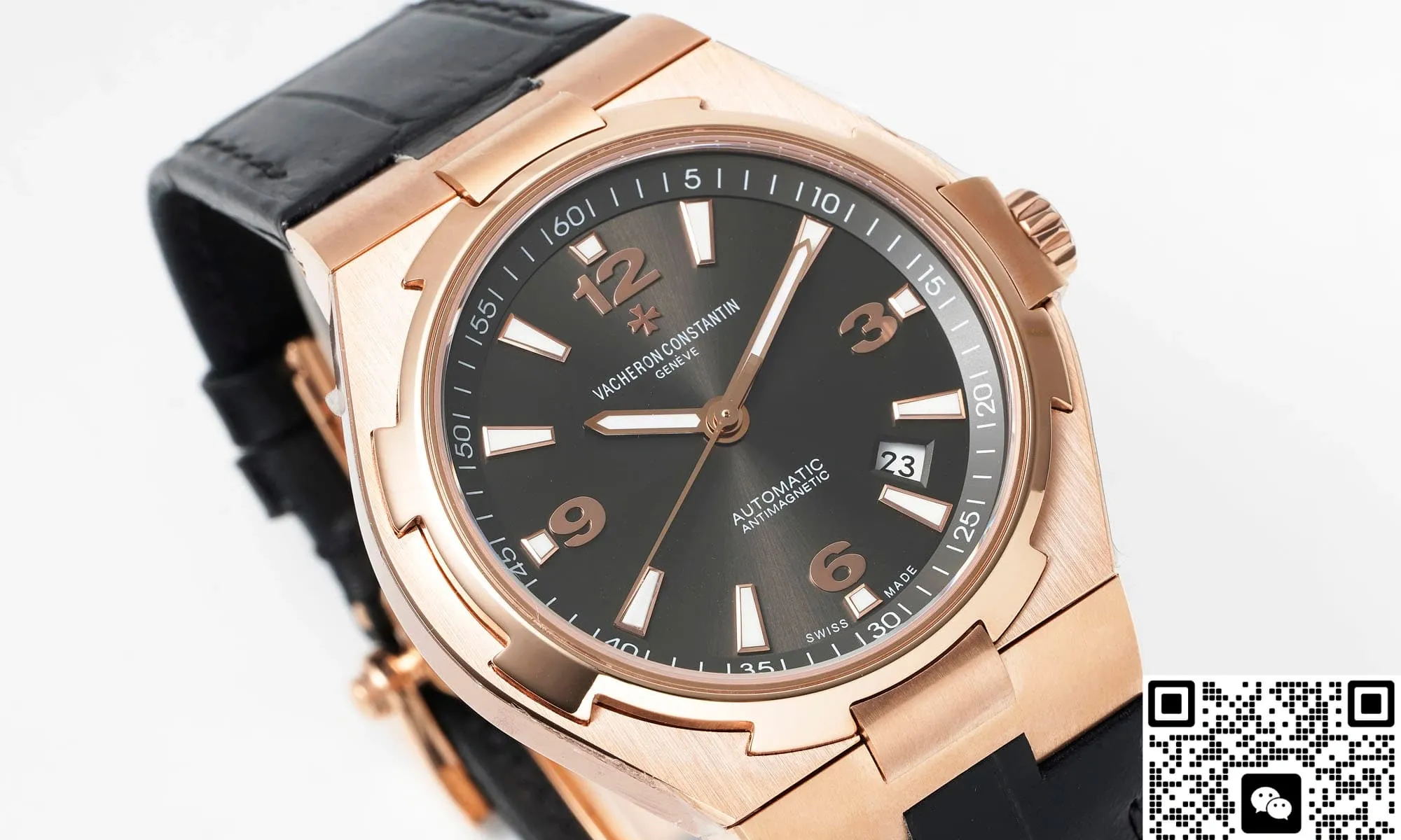 8F Factory Vacheron Constantin 47040-000R-9666 1:1 Best Edition Replica Watch
