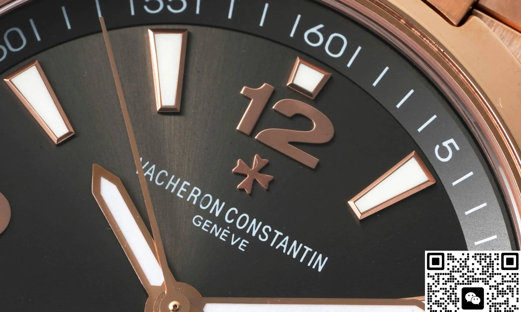 8F Factory Vacheron Constantin 47040-000R-9666 1:1 Best Edition Replica Watch
