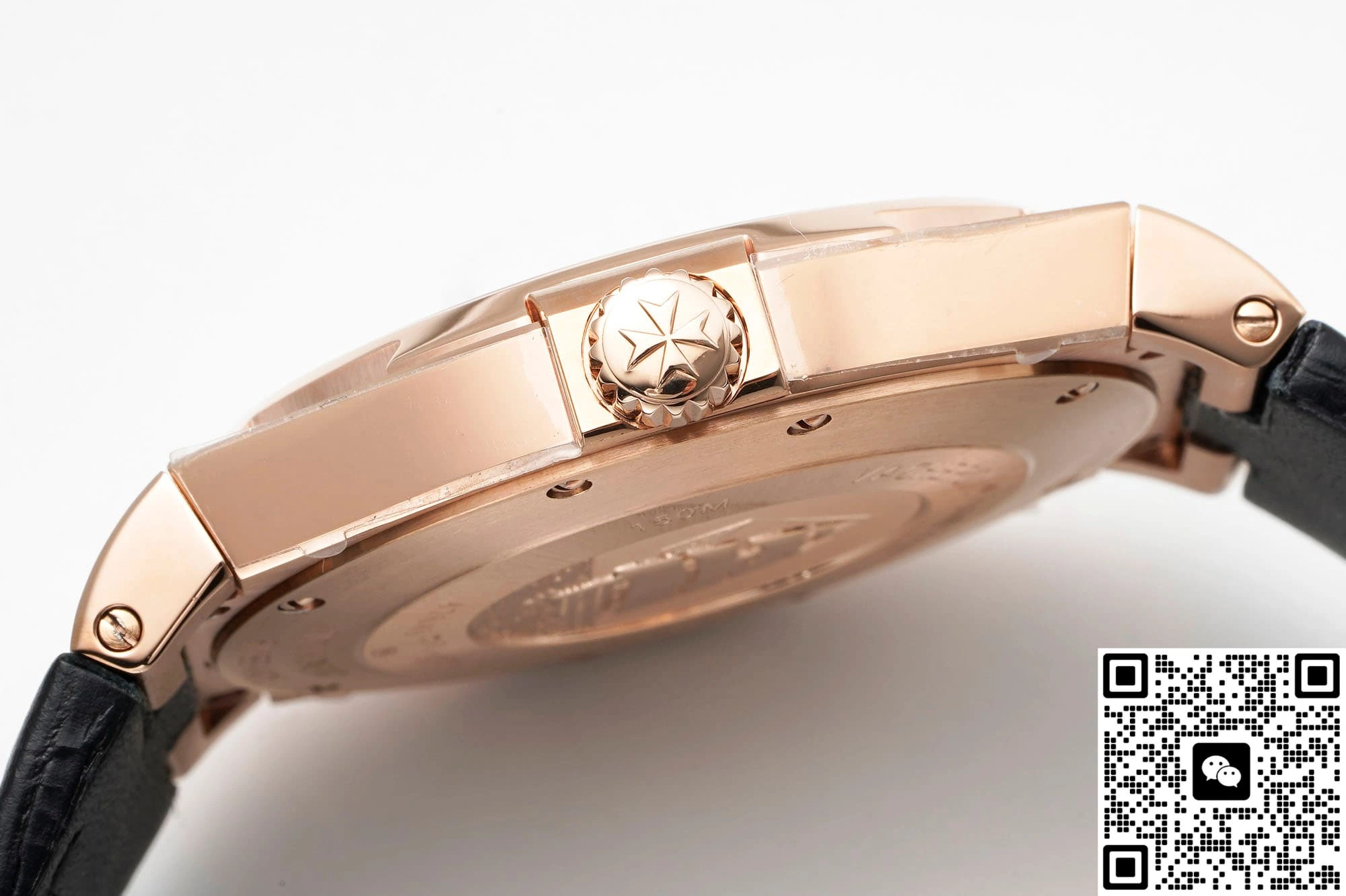 8F Factory Vacheron Constantin 47040-000R-9666 1:1 Best Edition Replica Watch