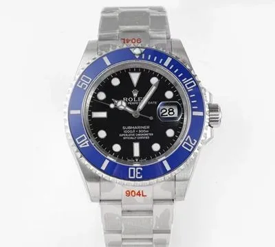 Rolex Submariner M126619LB-0003 41MM ROF Factory 1:1 Best Edition Replica Watch Black Dial Swiss ETA2824