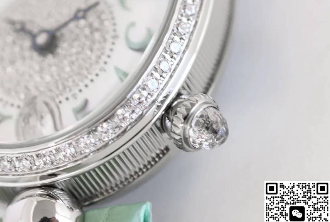 TA Factory Breguet Reine De Naples 8918BB-5D-964-D0 1:1 Best Edition Replica Watch