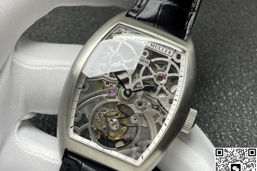 ABF Factory Franck Muller Tourbillon 8889 1:1 Best Edition Replica Watch