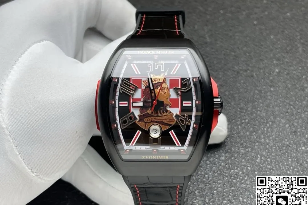 ABF Factory Franck Muller V 45 SC DT ZVONIMIR 1:1 Best Edition Replica Watch
