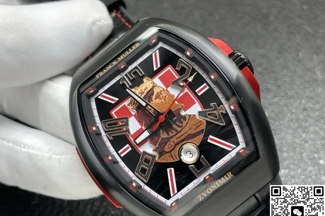 ABF Factory Franck Muller V 45 SC DT ZVONIMIR 1:1 Best Edition Replica Watch