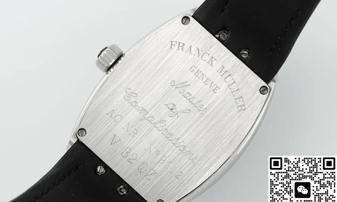 ABF Factory Franck Muller V32 Diamond 1:1 Best Edition Replica Watch