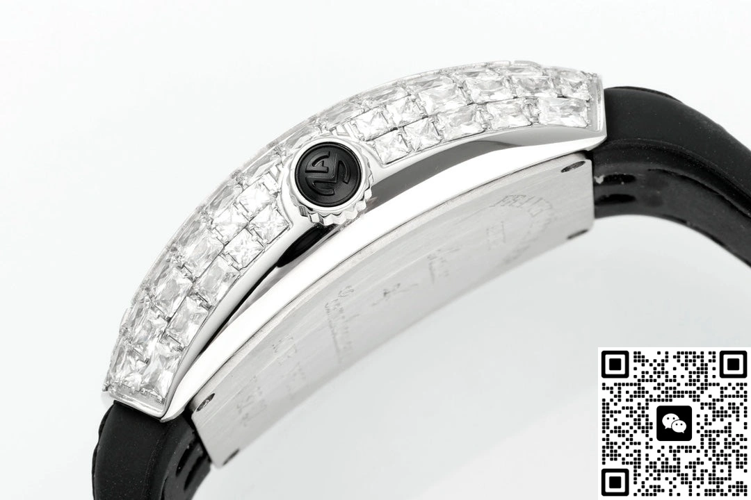 ABF Factory Franck Muller V32 Diamond 1:1 Best Edition Replica Watch