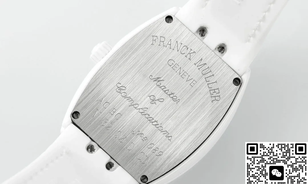 ABF Factory Franck Muller V32 Moon phase 1:1 Best Edition Replica Watch