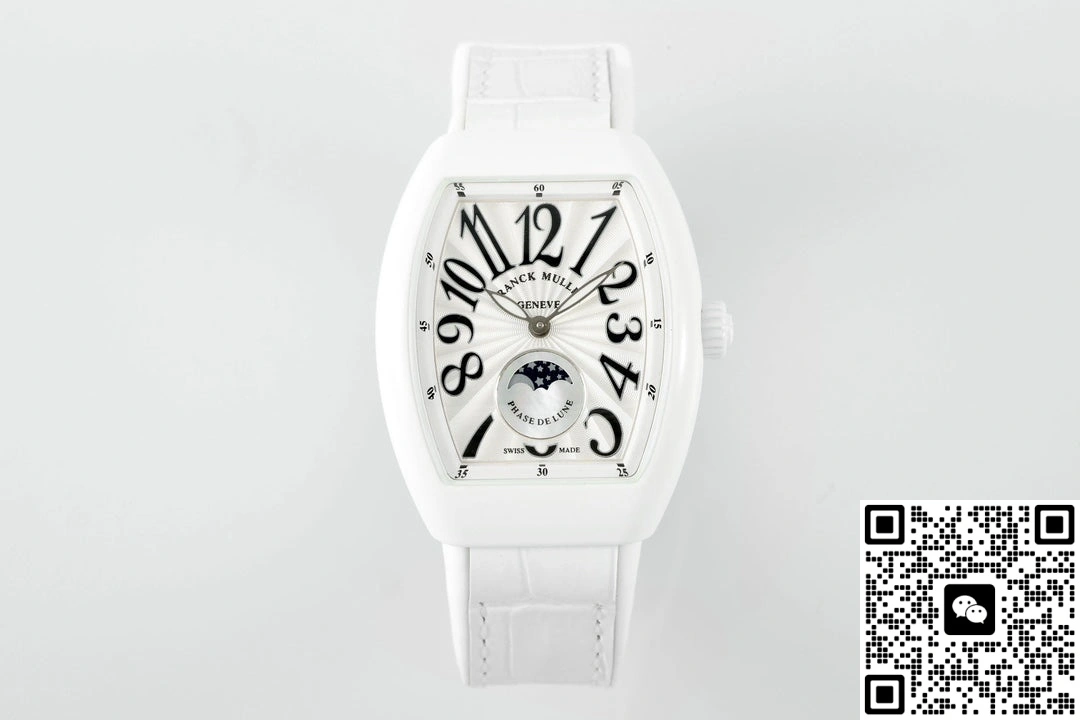 ABF Factory Franck Muller V32 Moon phase 1:1 Best Edition Replica Watch