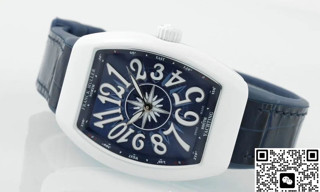 ABF Factory Franck Muller V32 Tonneau-shaped 1:1 Best Edition Replica Watch