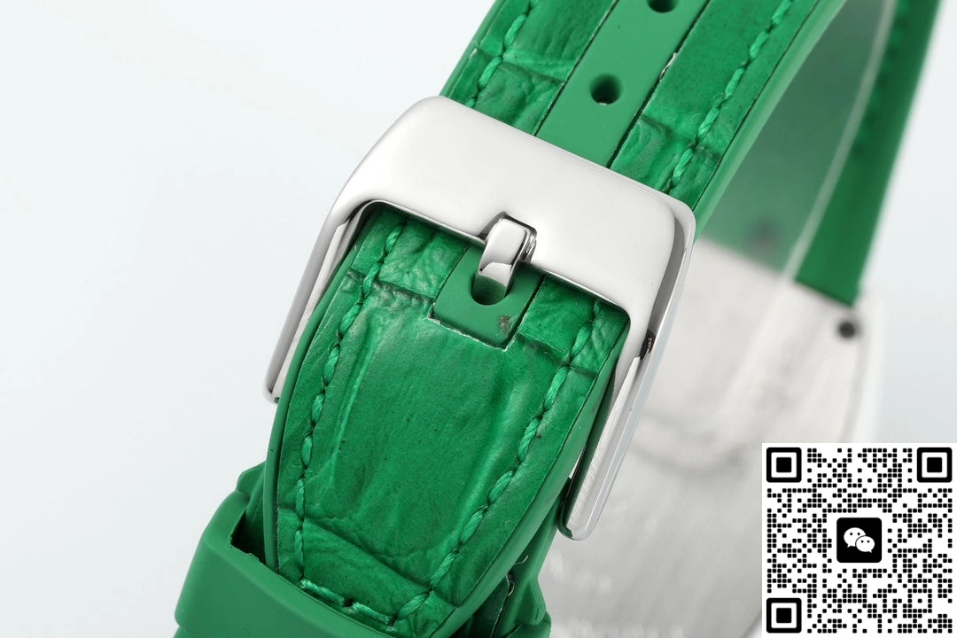 ABF Factory Franck Muller V32 White ceramics 1:1 Best Edition Replica Watch