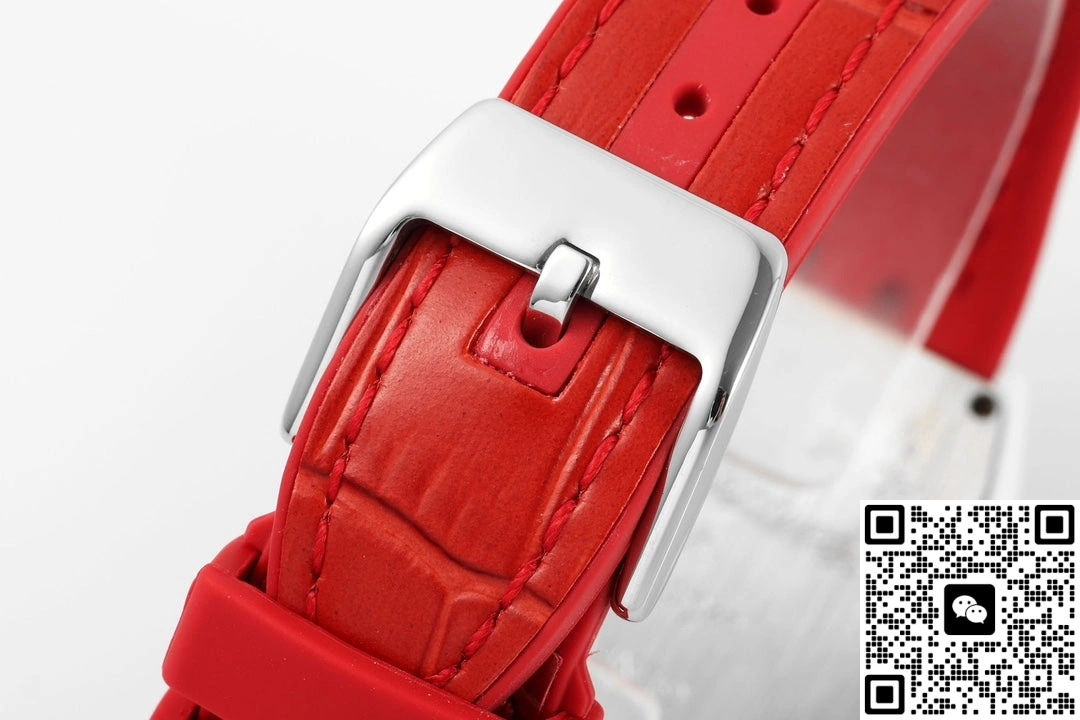 ABF Factory Franck Muller V32 alligator 1:1 Best Edition Replica Watch