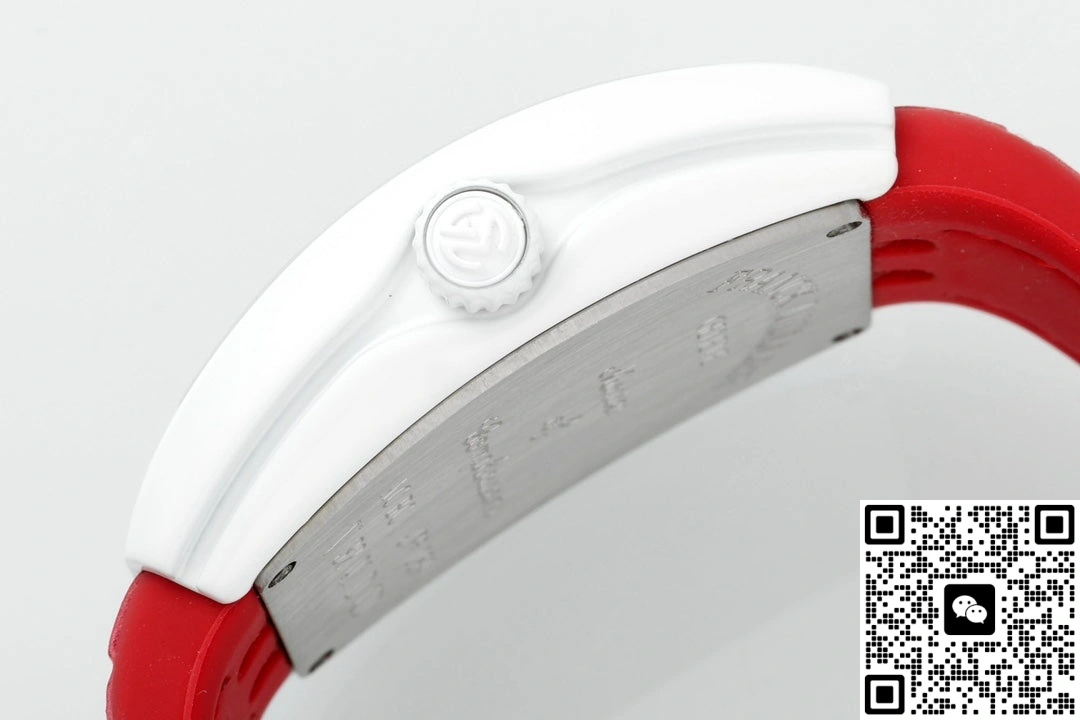 ABF Factory Franck Muller V32 alligator 1:1 Best Edition Replica Watch