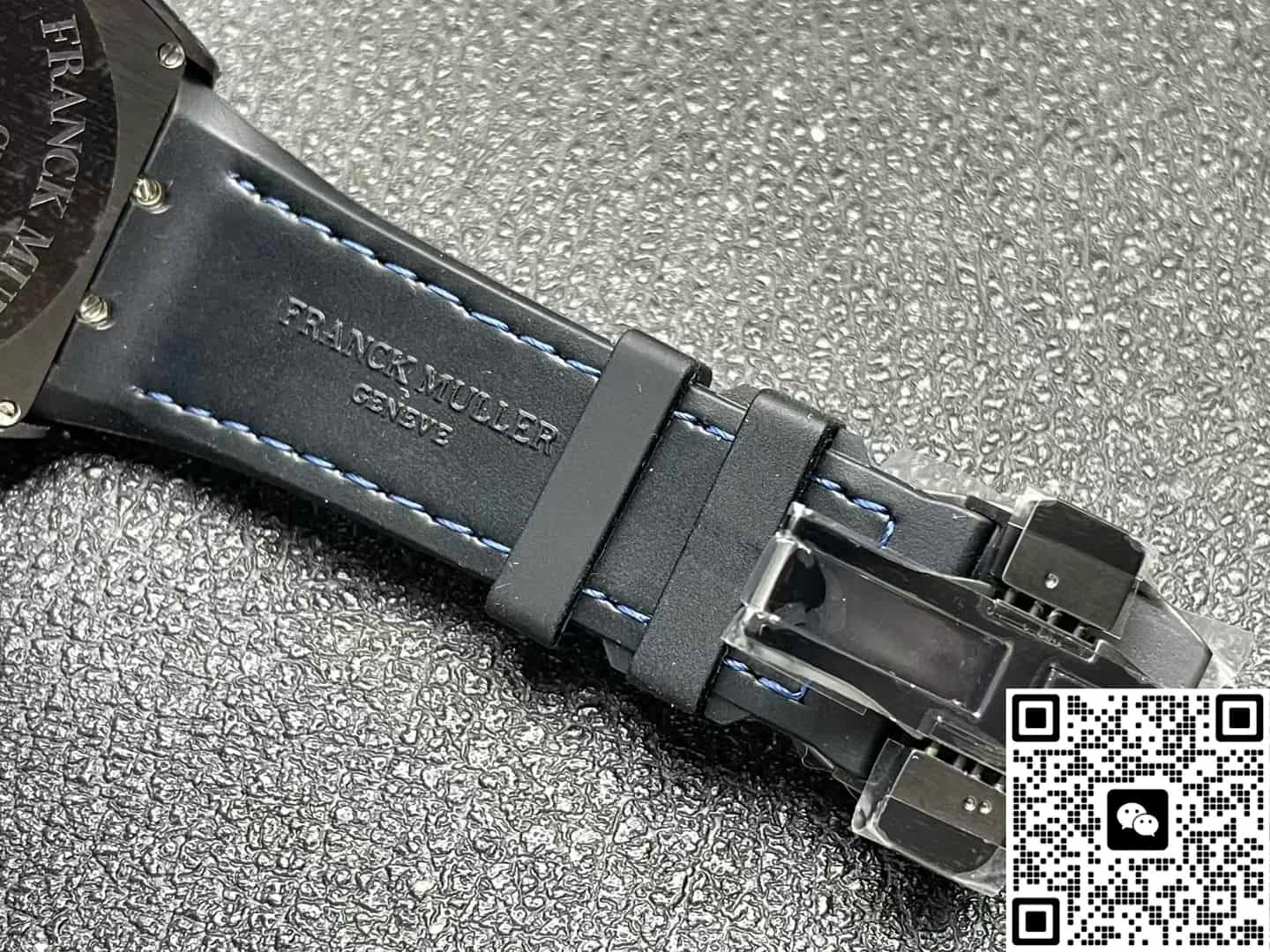 ABF Factory Franck Muller V43 CH JSR 1:1 Best Edition Replica Watch