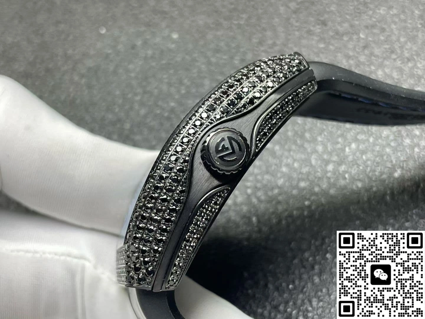 ABF Factory Franck Muller V43 CH JSR 1:1 Best Edition Replica Watch