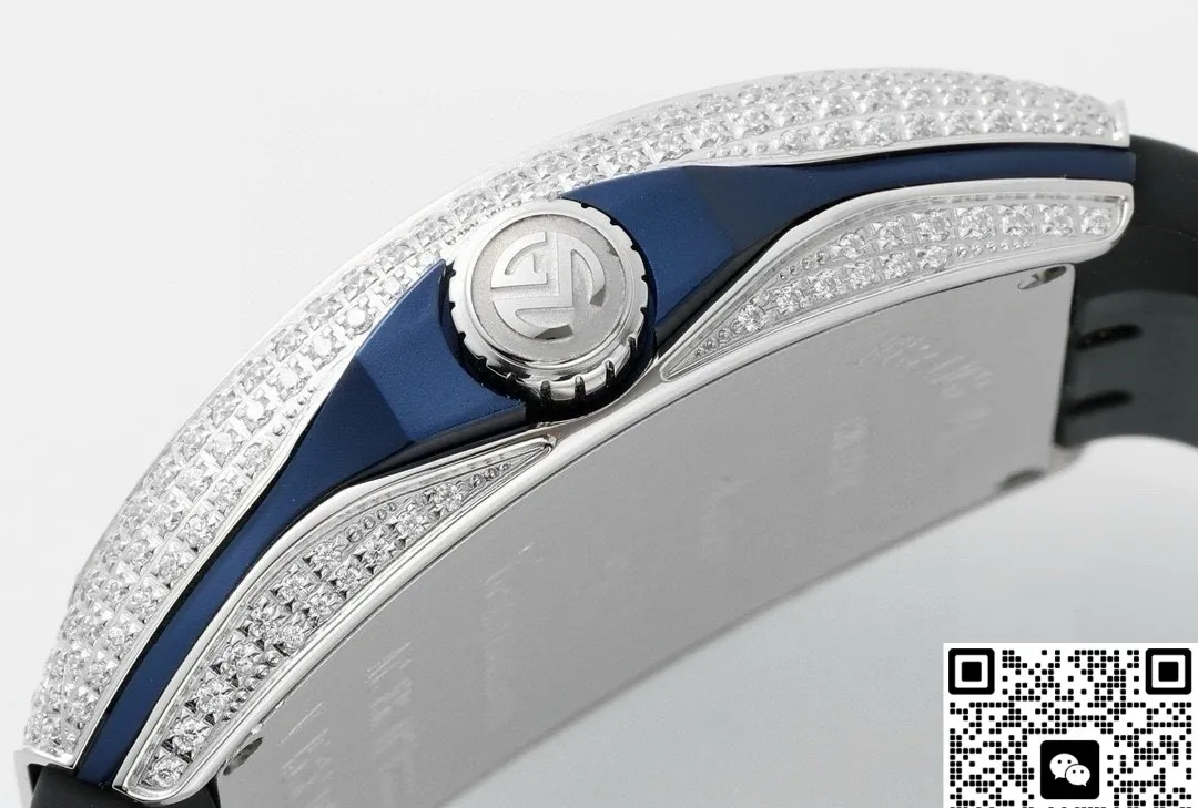 ABF Factory Franck Muller V45 Diamond 1:1 Best Edition Replica Watch