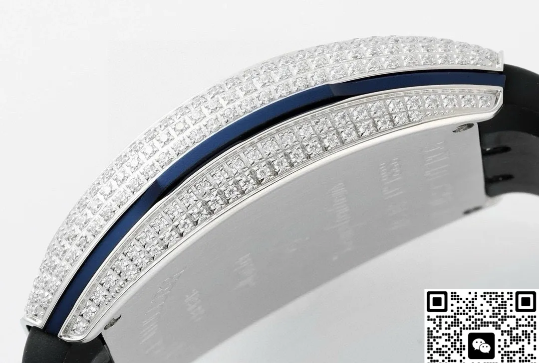 ABF Factory Franck Muller V45 Diamond 1:1 Best Edition Replica Watch