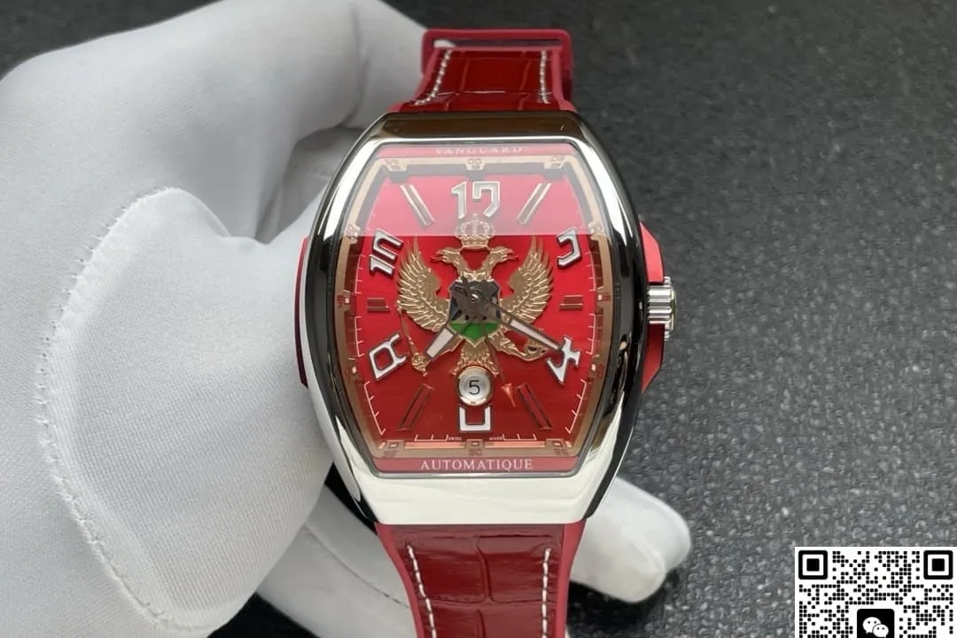 ABF Factory Franck Muller V45 SC DT MONTENEGRO 1:1 Best Edition Replica Watch