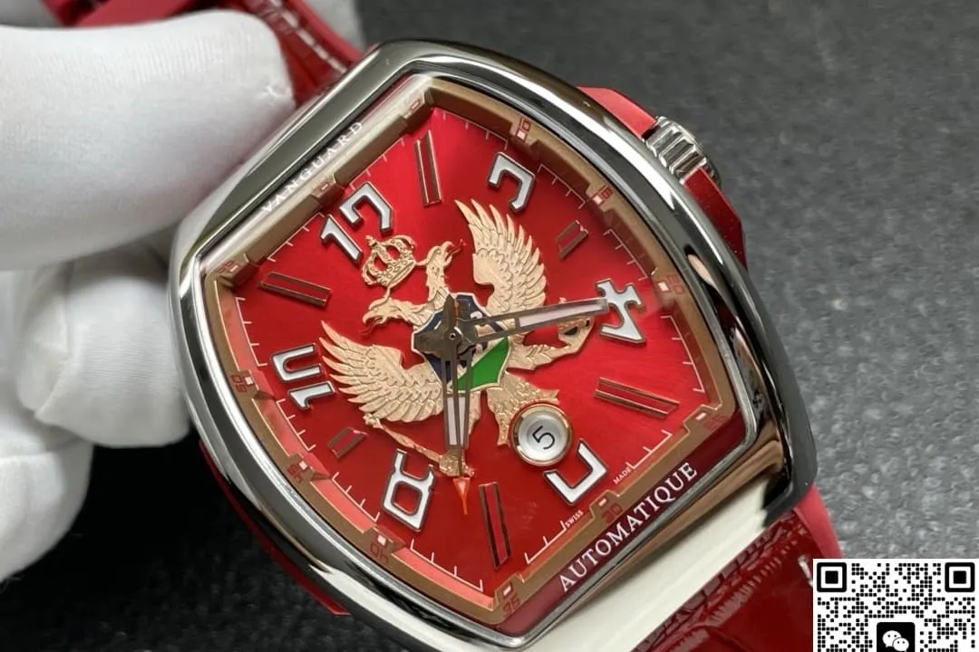 ABF Factory Franck Muller V45 SC DT MONTENEGRO 1:1 Best Edition Replica Watch