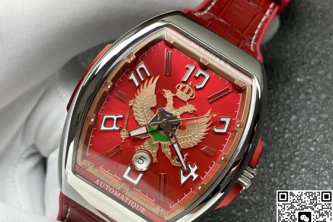 ABF Factory Franck Muller V45 SC DT MONTENEGRO 1:1 Best Edition Replica Watch