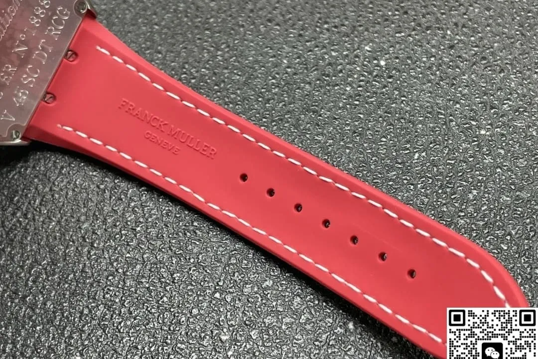 ABF Factory Franck Muller V45 SC DT MONTENEGRO 1:1 Best Edition Replica Watch
