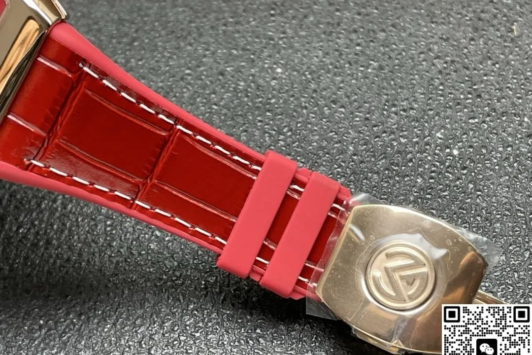 ABF Factory Franck Muller V45 SC DT Rose Gold 1:1 Best Edition Replica Watch