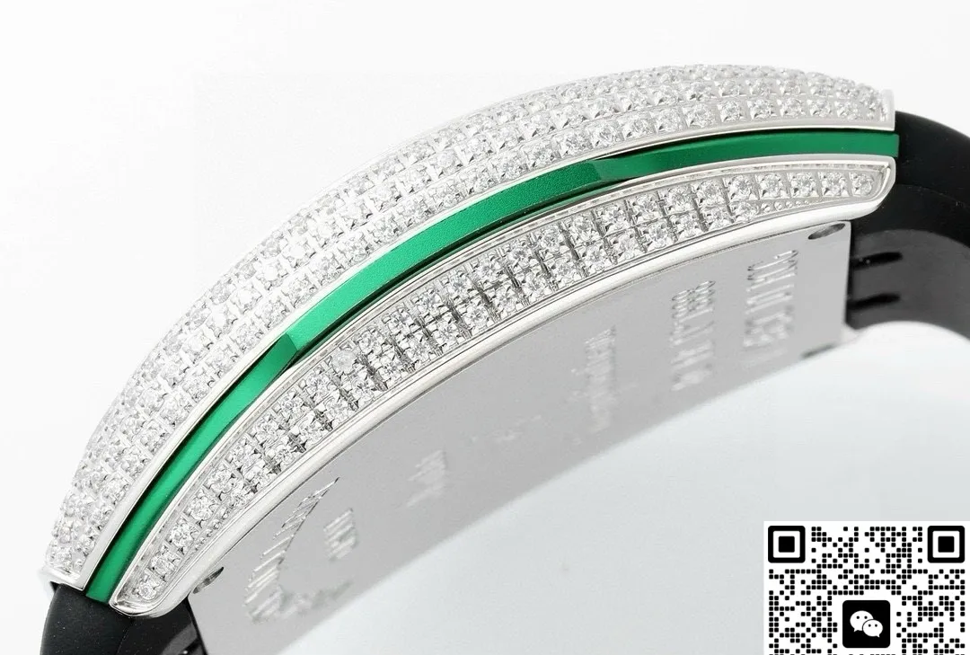 ABF Factory Franck Muller V45 green 1:1 Best Edition Replica Watch