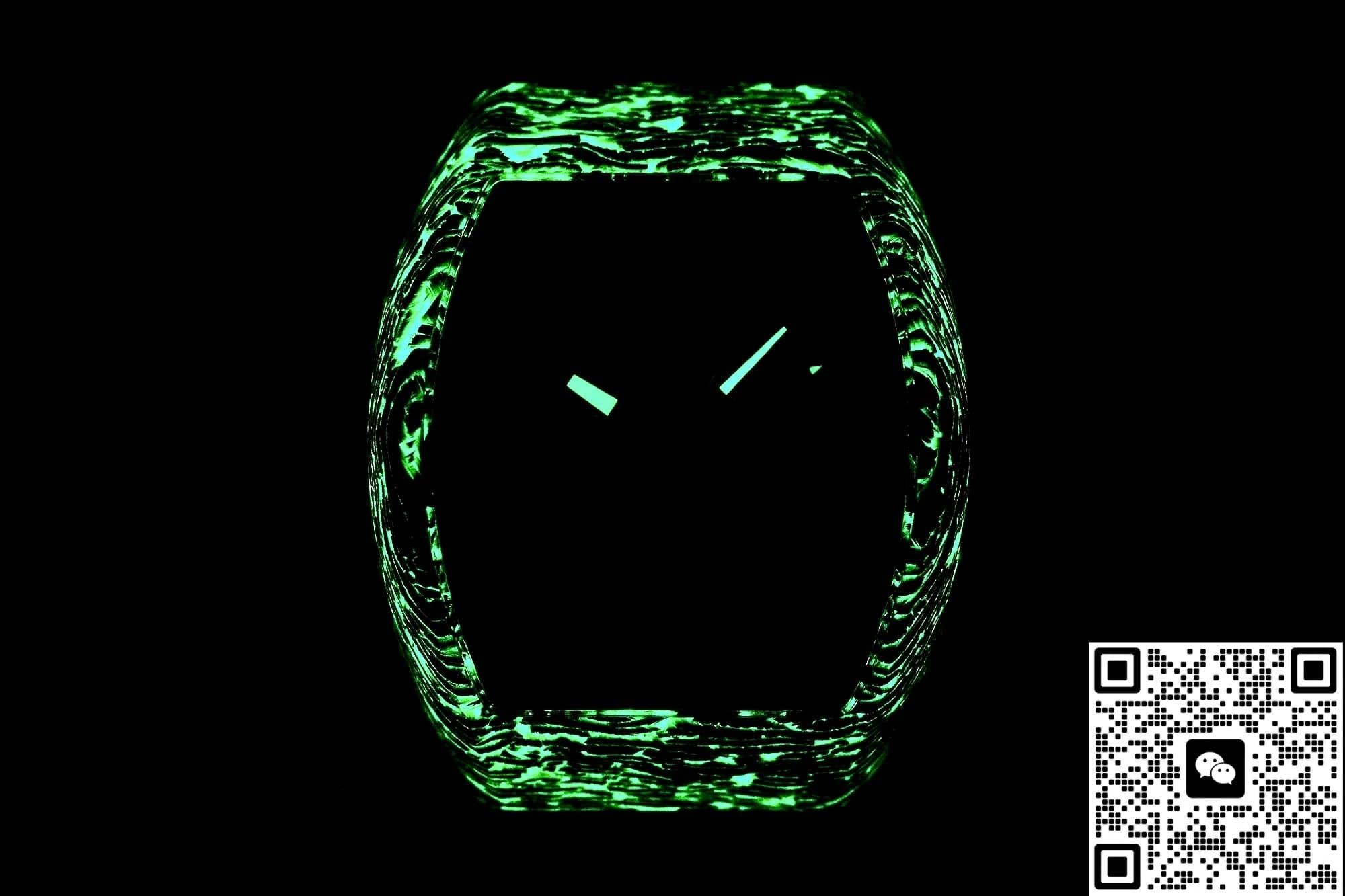ABF Factory Franck Muller Vanguard Black case 1:1 Best Edition Replica Watch