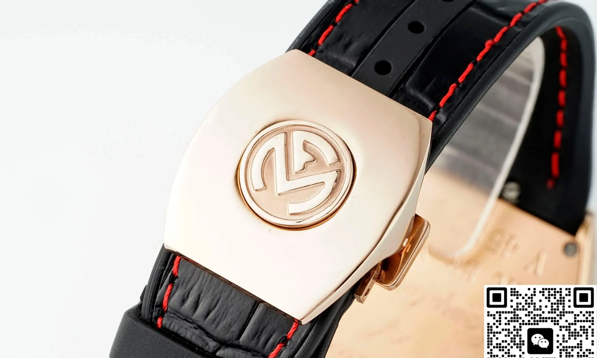 ABF Factory Franck Muller Vanguard Black dial 1:1 Best Edition Replica Watch