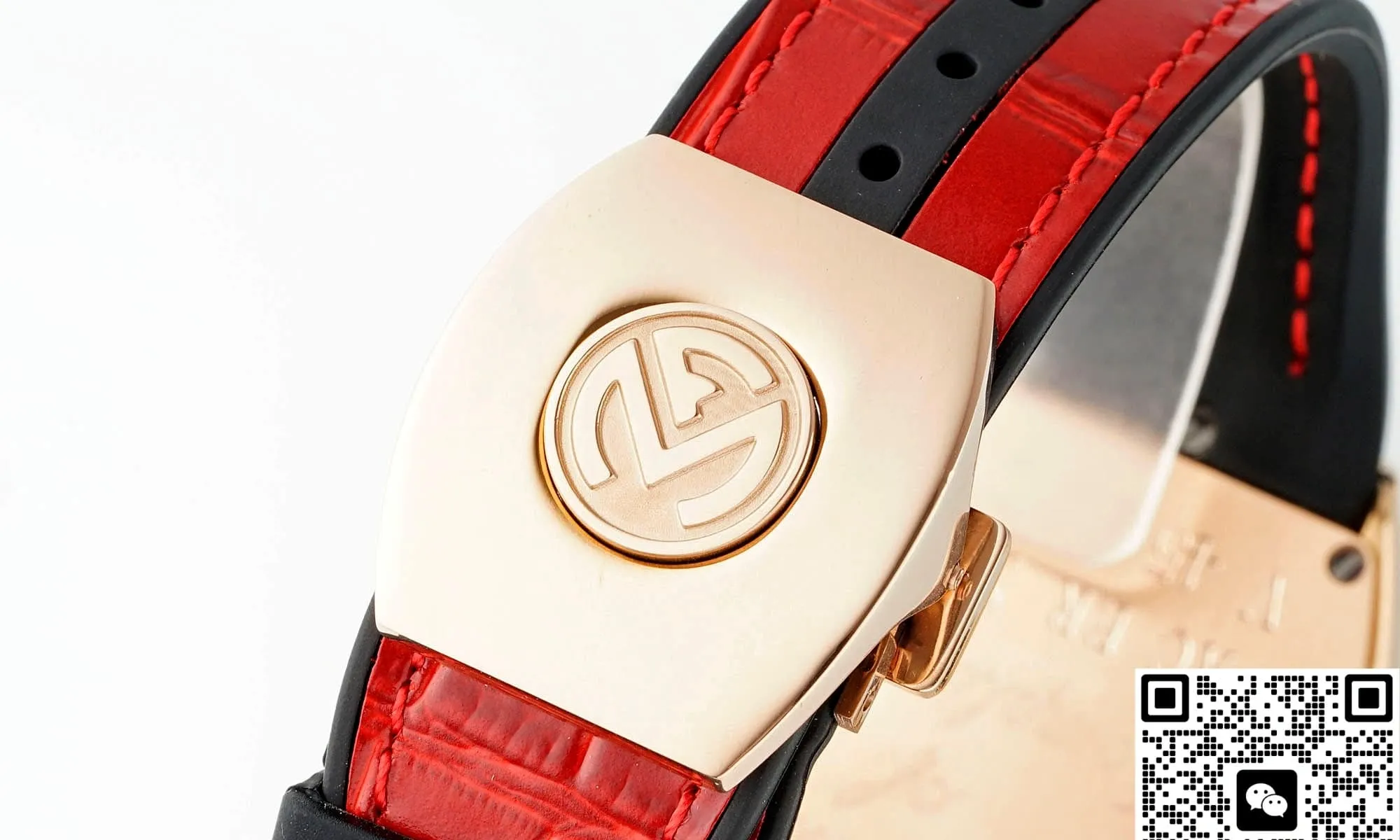 ABF Factory Franck Muller Vanguard Patterned dial 1:1 Best Edition Replica Watch