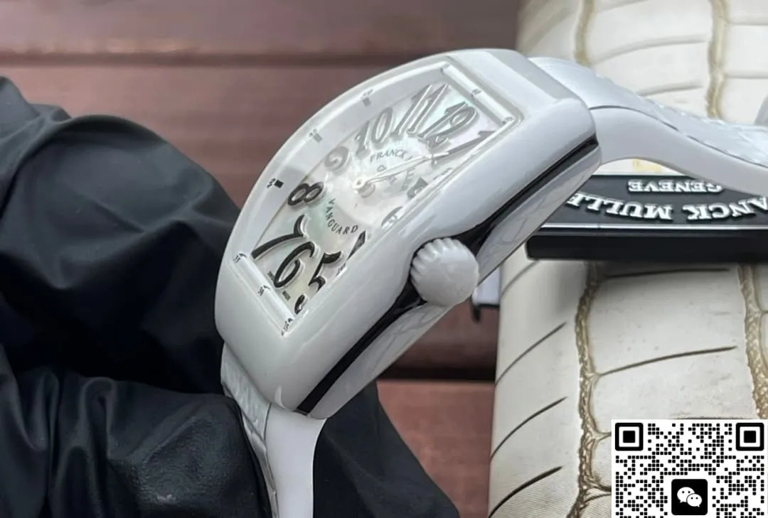 ABF Factory Franck Muller Vanguard V32 1:1 Best Edition Replica Watch