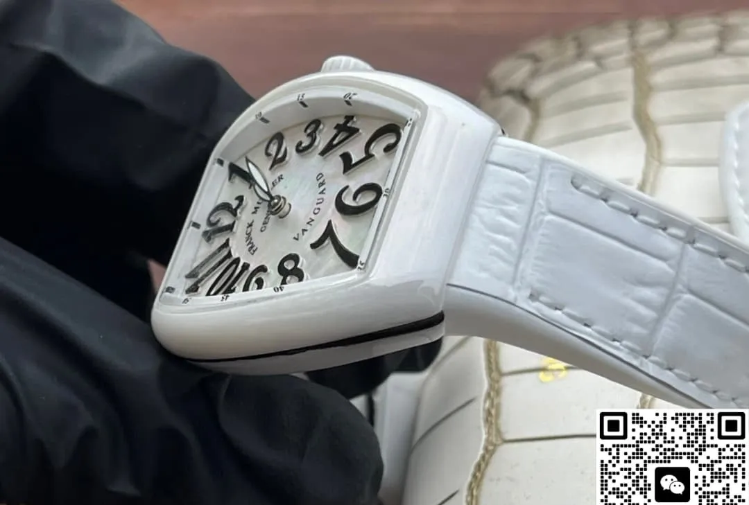 ABF Factory Franck Muller Vanguard V32 1:1 Best Edition Replica Watch