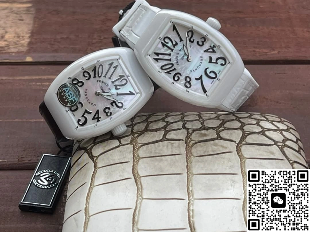ABF Factory Franck Muller Vanguard V32 1:1 Best Edition Replica Watch