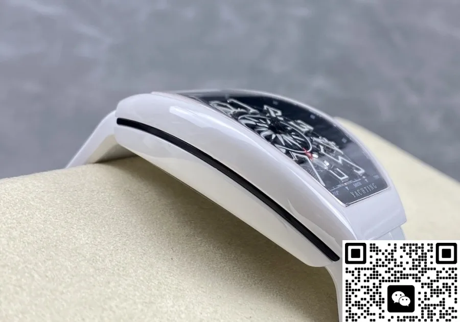 ABF Factory Franck Muller YACHTING V46 SC OG 1:1 Best Edition Replica Watch