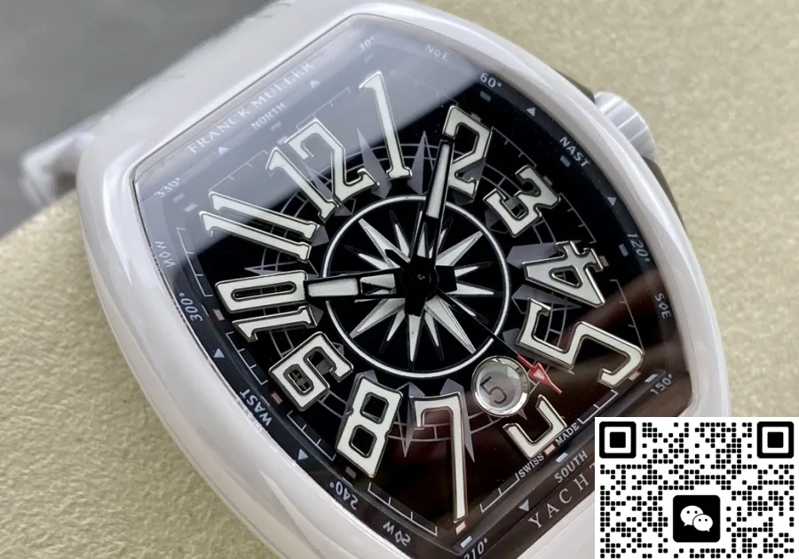 ABF Factory Franck Muller YACHTING V46 SC OG 1:1 Best Edition Replica Watch