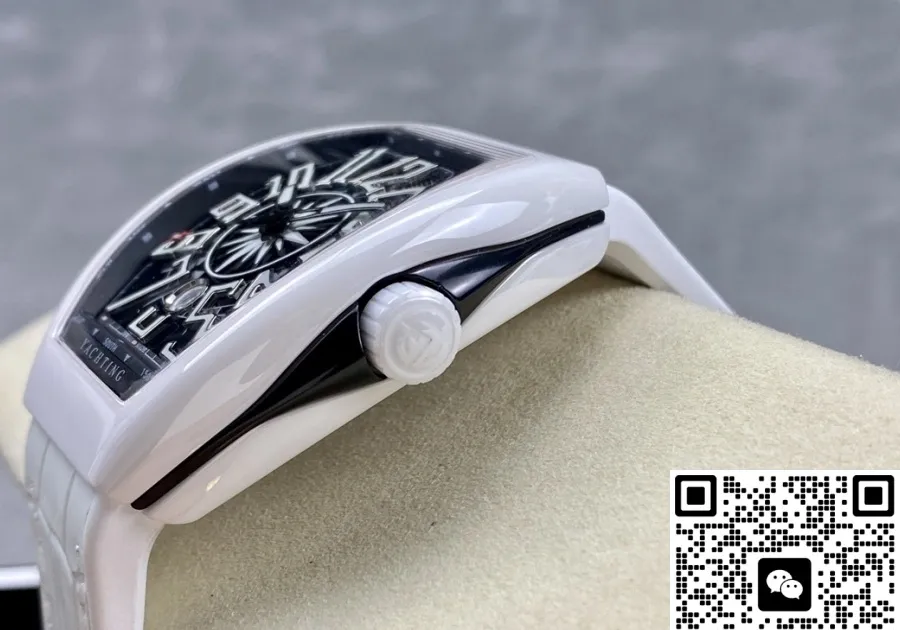 ABF Factory Franck Muller YACHTING V46 SC OG 1:1 Best Edition Replica Watch