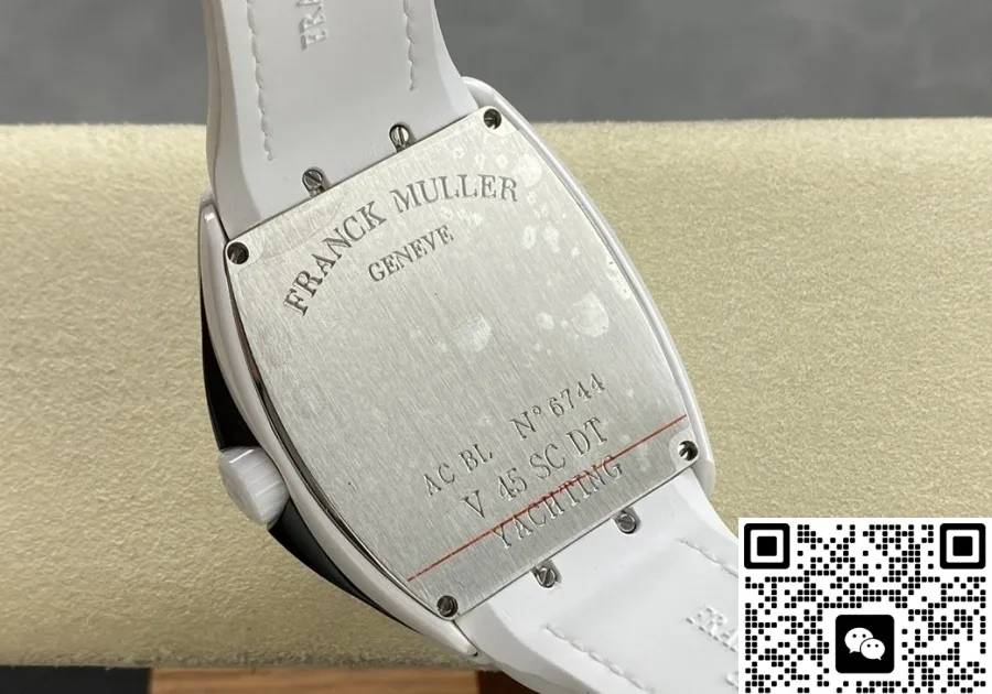 ABF Factory Franck Muller YACHTING V46 SC OG 1:1 Best Edition Replica Watch