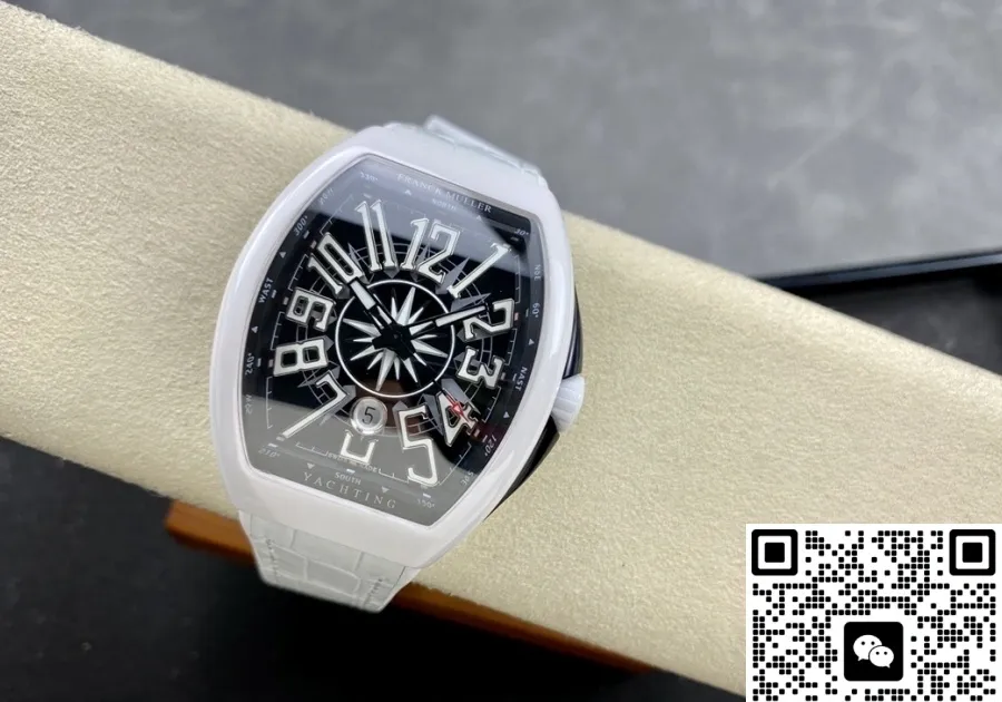 ABF Factory Franck Muller YACHTING V46 SC OG 1:1 Best Edition Replica Watch